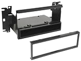 Scosche Mi3013B Installation Kit With 2-Cd Storage Pocket For 1995 and Up Mitsubishi Eclipse