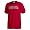 Nike Nebraska Cornhuskers Red Classic Ringer T-shirt