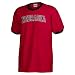 Nike Nebraska Cornhuskers Red Classic Ringer T-shirt