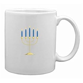 Candelabra Mug by SHOPZEUS