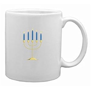 Candelabra Mug by
