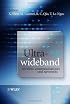 Ultra-Wideband Wireless Communications and Networks