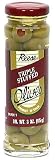 Review Reese  / Reese Triple Stuffed Olives, 3-Ounce Jars (Pack of 12)