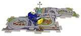 チャギントンパズルタウン走るブルースター