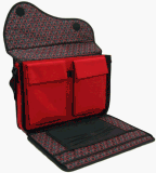 Atlantic 23804473 Citii Laptop Accessory Red