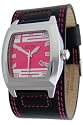 EOS Techno Watch in Pink