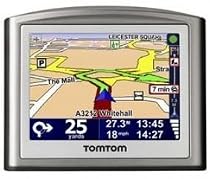 TomTom ONE v3 Europe Satellite Navigation System - Traffic Edition