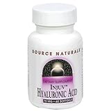 Hyaluronic Acid Injuv 70 mg by Source Naturals 60 Softgels