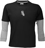 Chicago White Sox Youth Layered Long Sleeve Danger Tee