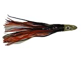 Saltwater Fishing Lure Abalone Head High Speed Trolling Lure Wahoo Assasin FREE SHIPPING AND 20% CUSTOMER APPRECIATION DISCOUNT!