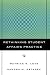Rethinking Student Affairs Practice (Jossey-Bass Higher and Adult Education Series)