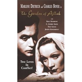 The Garden of Allah [VHS]