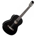 Yamaha C40BL Akustik Konzert Gitarre schwarz