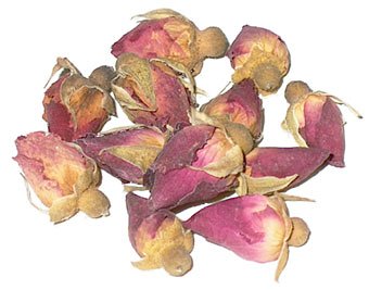 Rose Bud Tea, 4oz. by EnjoyingTea