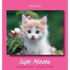 S��e Miezen, Postkartenkalender