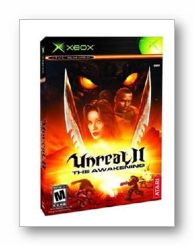 Childrens Toyshop  Video Games : Unreal 2 Awakening