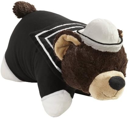 Operation Pillow Pets US Navy Sailor Folding Plush Pillow, 18-Inch
