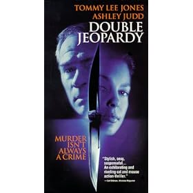 Double Jeopardy (1999) [VHS]