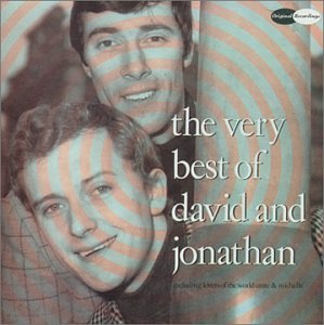 CD-Charts  Used : The Very Best of David & Jonathan