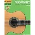 Classical Guitar Pieces (24 Songs Arranged for Solo Classical Guitar in Standard Notation) (Package)