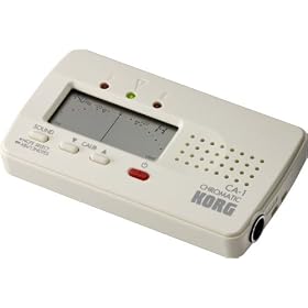 KORG CA1 CHROMATIC TUNER