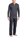 Joseph Abboud Men's Cotton Knit Sleep Set