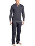 Joseph Abboud Men's Cotton Knit Sleep Set