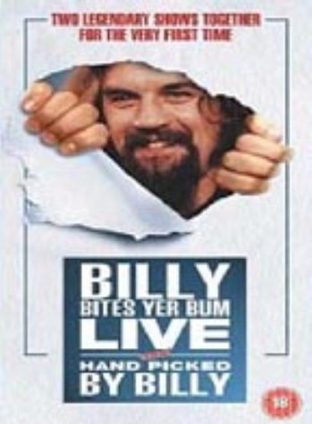 BILLY CONNOLLY : BITES YER DVD