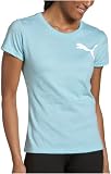 Buy : PUMA Womens Usp Chest Cat Tee