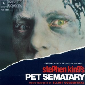CD-Charts  Music : Pet Sematary: Original Soundtrack [IMPORT] [SOUNDTRACK]