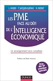 Revue Dunod  / Les PME face au défi de l'intelligence économique: Le renseignement sans complexe
