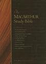 MacArthur Study Bible-NKJV