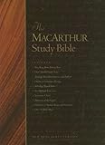 The MacArthur Study Bible