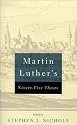 Martin Luther's Ninety-Five Theses