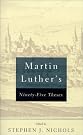 Martin Luther's 95...