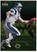 Steve Beuerlein Carolina Panthers 2000 Fleer Mystique Gold Football Card