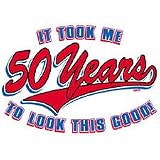 50 Years/This Good Adult T-Shirt