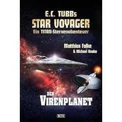 E. C. Tubbs Star Voyager Nr. 1 - Der Virenplanet