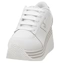 Volatile Women's Elevation Platform Wedge Sneaker
