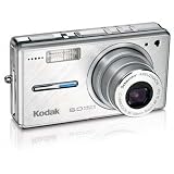  : Kodak 8248221 Kod Easyshare V530 5mp Zoom Digital Camera - Silver