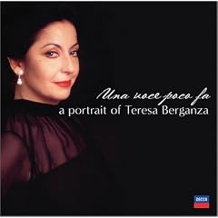 A Portrait Of Teresa Berganza
