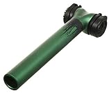 41FE9PHgDmL. SL160  The Shadow Conspiracy Umbra BMX Bike Seatpost   Green w/ Black Guts