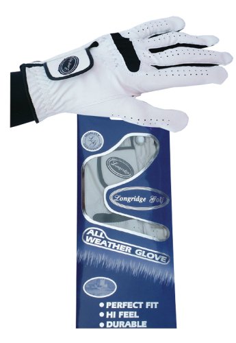 Longridge Golf Handschuh Allwetter für Frauen