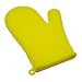 Silicone Solutions Silicone Oven Mitt- Yellow