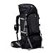 High Sierra Sentinel 65 Frame Pack (Black)