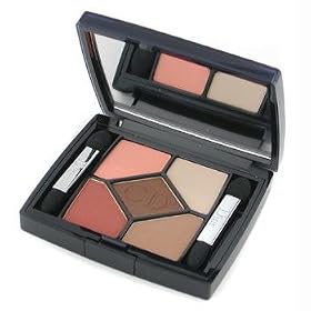 Dior 5-Colour Eyeshadow - Beige Massai 705