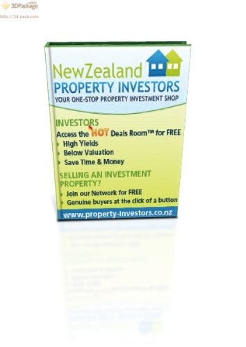 New Zealand Real Estate A Great Place to Own Investment Property