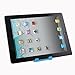 Blue Mini Desk Stand Holder Dock For Mobile Phone /Smart Phone /iPhone /BlackBerry