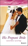 His pregnant bride