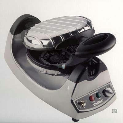 Villaware Petite Flower Waffler